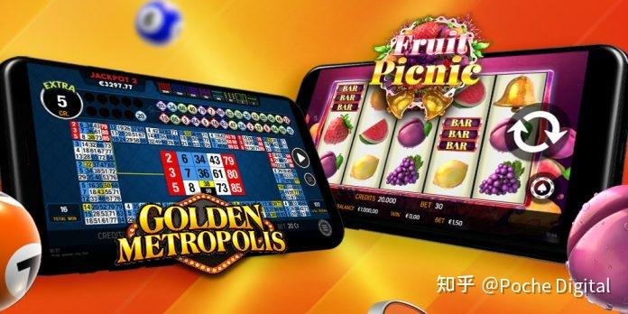 Ilustrasi permainan slot online di platform sip777